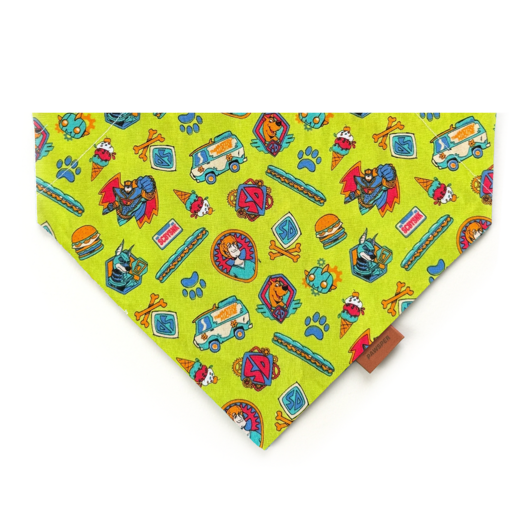 Scooby Snacks - Pet Scarf